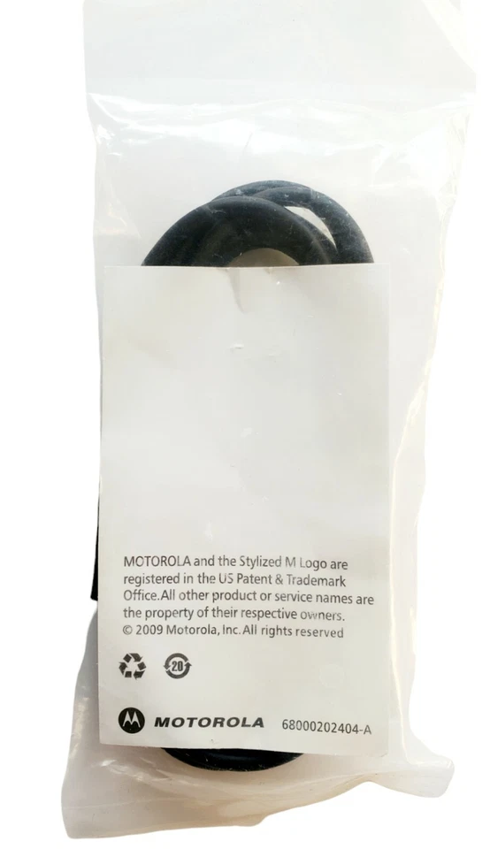 OEM Genuine MOTOROLA Micro HDMI Cable SKN6377A BRAND NEW - Image 4 of 4