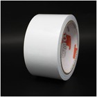 10m Zierstreifen 40mm Matt Weiß Auto Motorrad Dekorstreifen Seitenstreifen