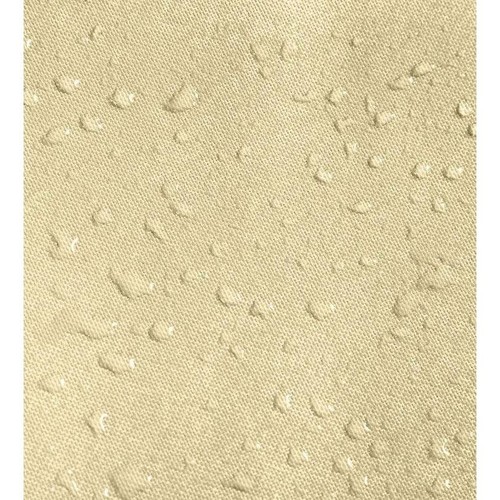 Funda Sofá Exterior Sofá Protector 85"L Beige Resistente al Agua Ventilación Corbatas - Imagen 5 de 5
