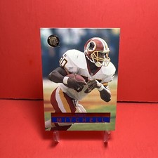 1996 Fleer Ultra Football Brian Mitchell #161 VG🦄