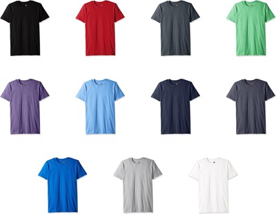 Gold Toe Men's Crew Neck T-Shirt | eBay