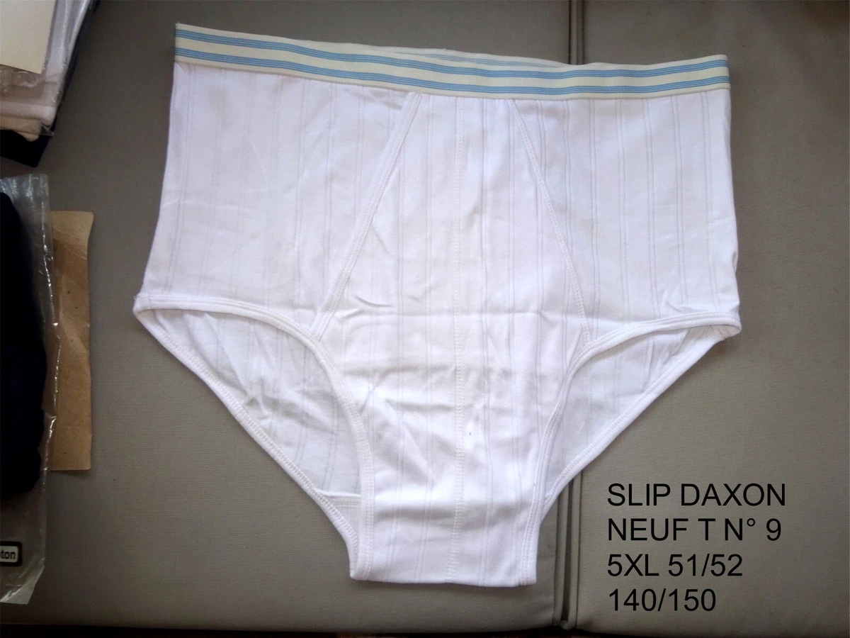 Daxon homme grande taille sale