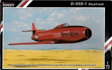 BL  Special Hobby D-558-1 Skystreak in 1/72 159  ST