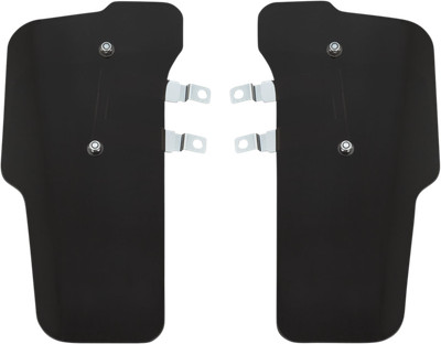 SHOW CHROME 52-865L LOWER WIND DEFLECTOR SMK HONDA GL 1800 GOLDWING 2004