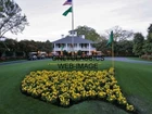 THE MASTERS TOURNAMENT AUGUSTA NATIONAL GOLF COURSE 12X16 PHOTO POSTER PGA TOUR