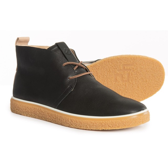 ecco men's jamestown mid chukka boot