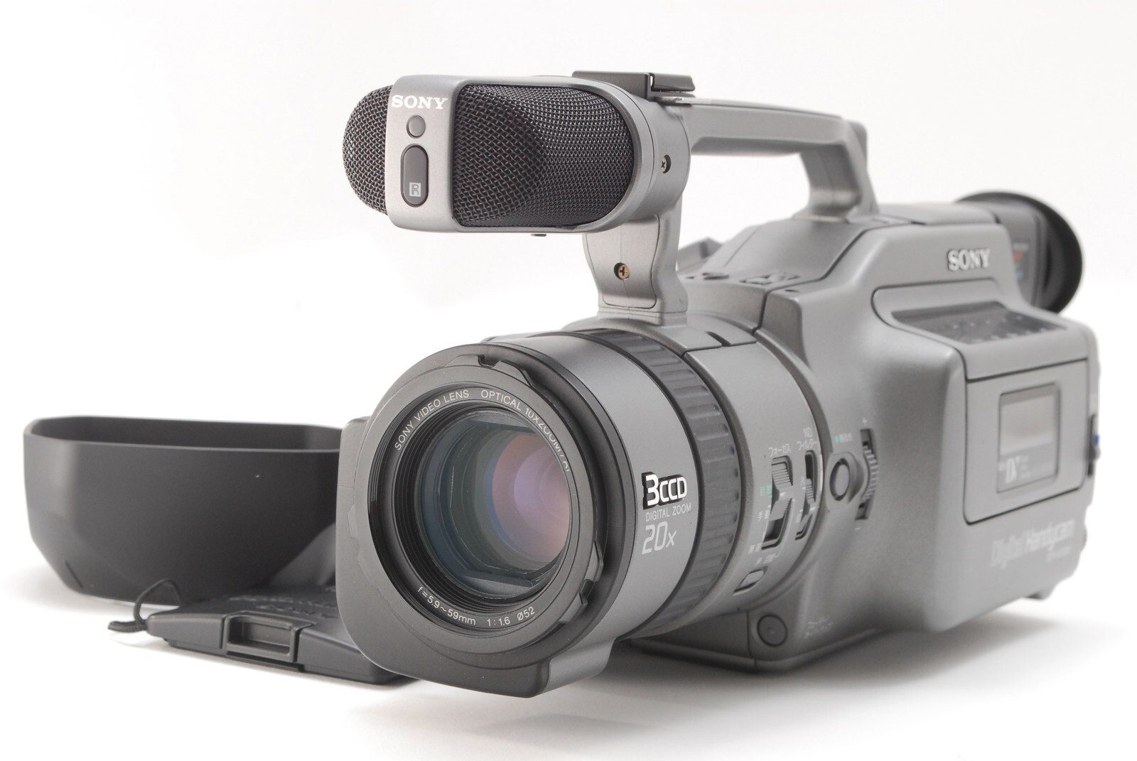 [Mint] Sony Handycam DCRVX1000 3CCD NTSC Digital Camcorder Video