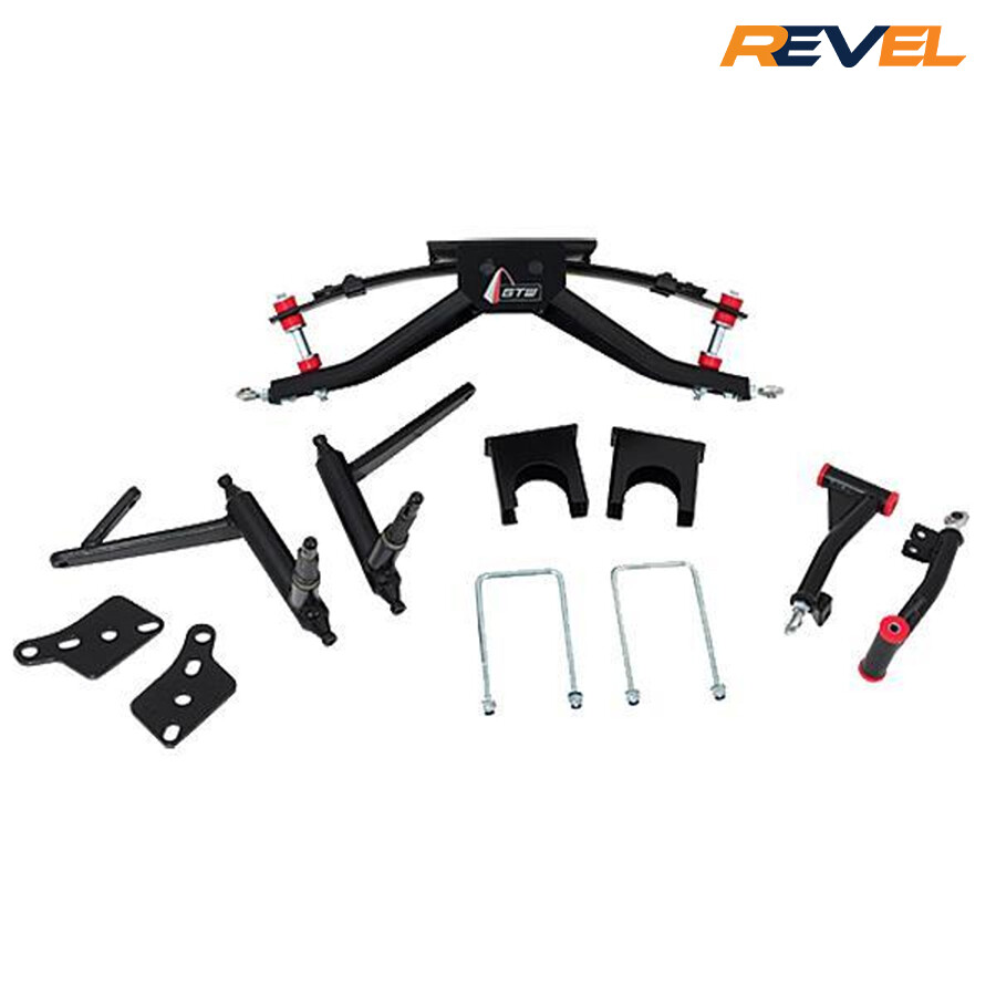 Club Car DS Golf Cart Lift Kit 6