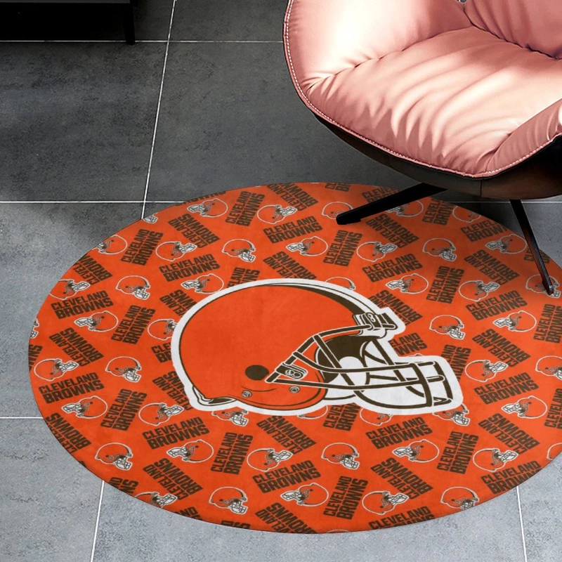 Cleveland Browns Rug