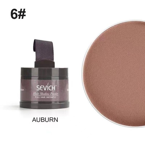 Hair Colour Hair Line Powder Edge Control Cover Grey Hair Shadow Root Cover Up - Picture 9 of 23