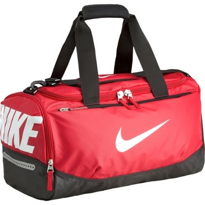 nike max air duffel bag small