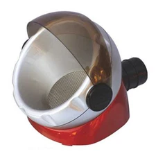 1Pc Dental Desktop Portable Suction Base Dust Collector Polishing Lab Equipment