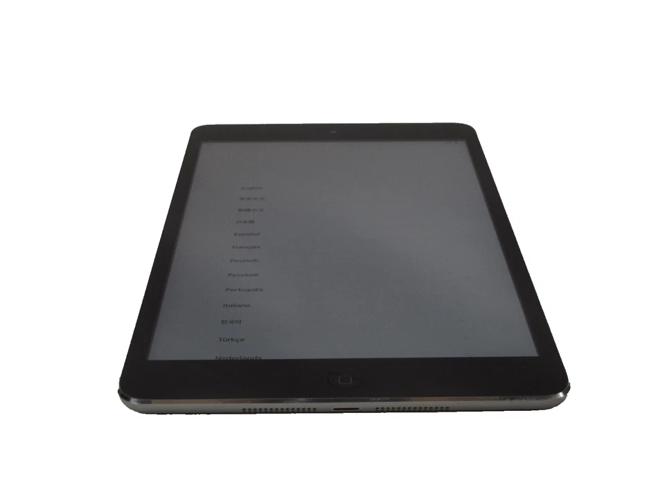 Apple iPad Mini 2 (32GB) A1489 Space Gray – 7.9" WiFi Tablet – Grade C - Image 2 of 4