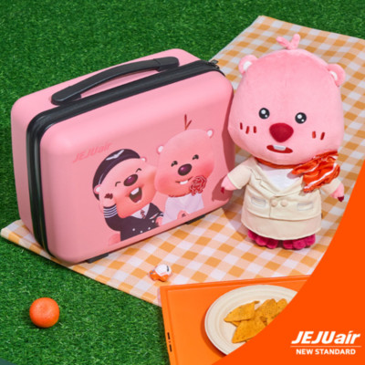 ZANMANG LOOPY Luggage Suitcase Bag 11L Korean / New Official