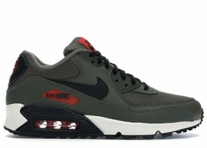 nike air max 90 rood wit