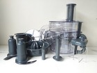 KENWOOD FOOD PROCESSOR FDM 71,ATTACHMENTS & BOWL ONLY 