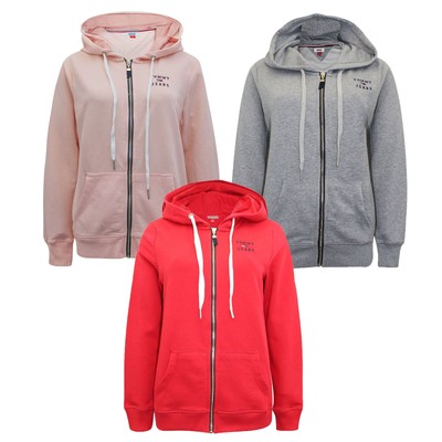 red hoodie tommy hilfiger