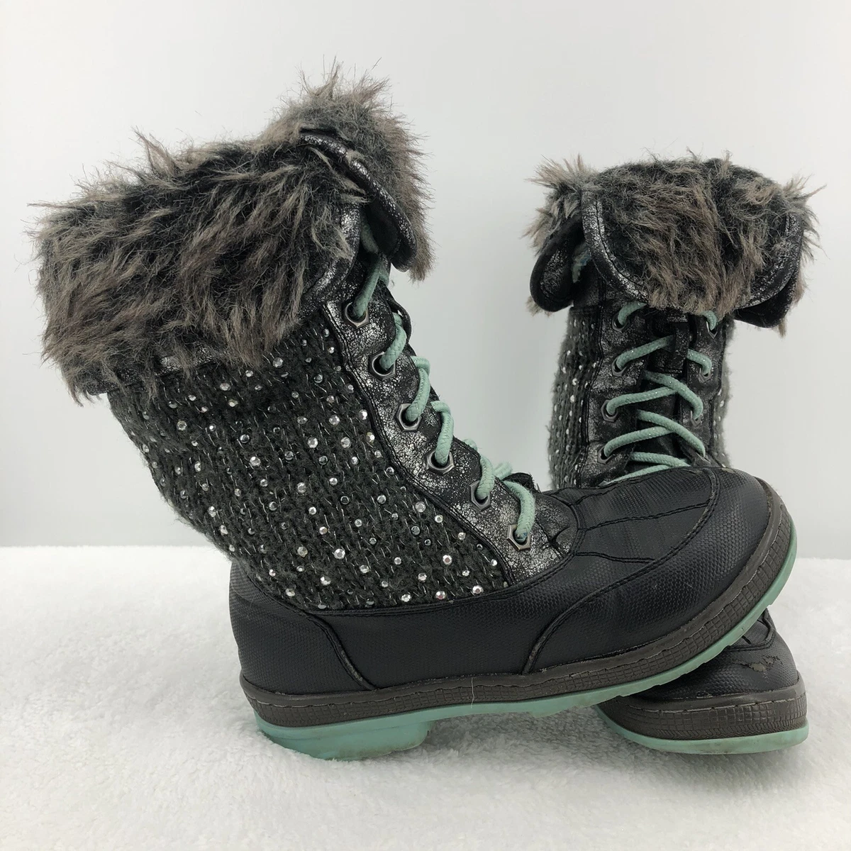 Justice girls shop boots