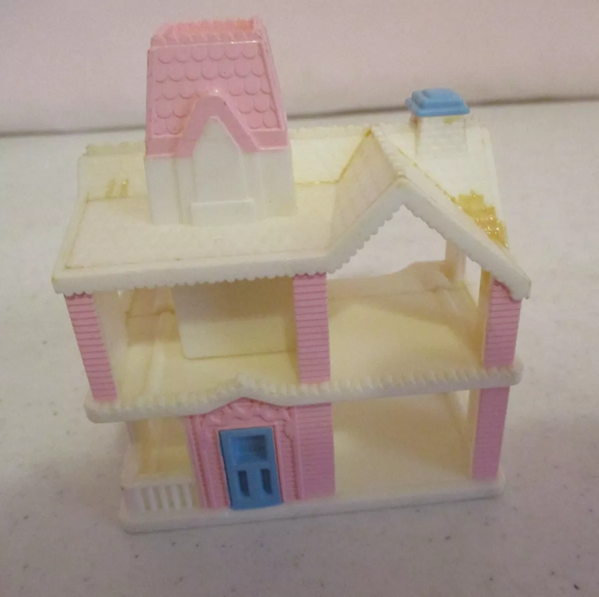 1990 sales playskool dollhouse
