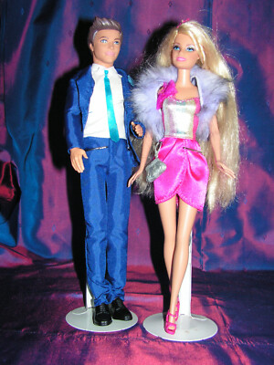 Barbie und Ken Nr. 50025 HAIR TASTIC CUT 2011