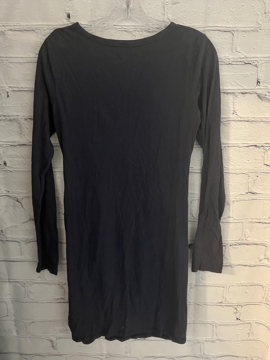 bobi t shirt dress bobi Womens casual tshirt style dress Size Small