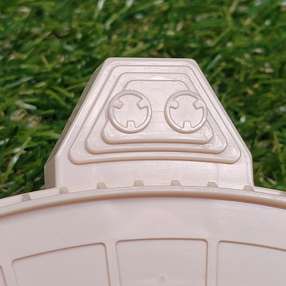 Transformers G1 Parts 1985 OMEGA SUPREME I track part Japan - Image 4 of 4