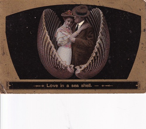 Vintage Love & Romance Postcards From Early 1900's - You Pick: Buy More & Save - Picture 40 of 48