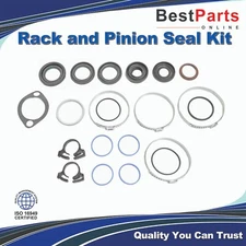Rack and Pinion Seal Kit for Volvo 240 1979-1988 Cam III Design