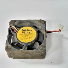 OEM Muffin Cooling Fan DC 24V DC24V 60mm 60x60x25mm Nidec BETA SL D06T-24TU 62B