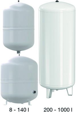 Cosmo Heizungs-Ausdehnungsgefass 50 L CHG50
