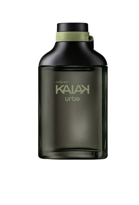 NIB Perfume Brasil Fragrance Natura KAIAK Urbe Masculino / Male Urbe - 100 ml NIB Perfume Brasil Fragrance Natura KAIAK Urbe Masculino / Male Urbe - 100 ml
