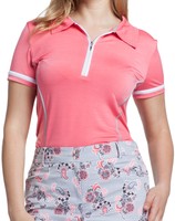 Ggblue Ladies Bella Polo Melon Pink X-small on sale Ggblue Ladies Bella Polo Melon Pink X-small on sale