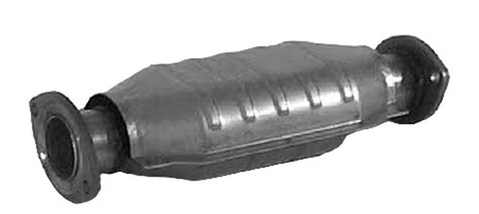 Catalytic Converter Fits 1994 Nissan D21 3.0L V6 GAS SOHC - Imagem 2 de 4