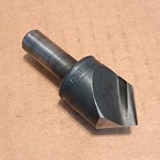 M.A. MA FORD COUNTERSINK 1" 1 INCH 90° 90 DEGREE 1 / SINGLE FLUTE HSS #3