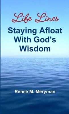 Meryman - Life Lines - Staying Afloat With God's Wisdom - New paperbac - X555z
