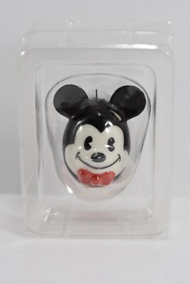 Hallmark Keepsake 2018 Mickey Mouse Egg Porcelain Easter Ornament QEO8108 NIB