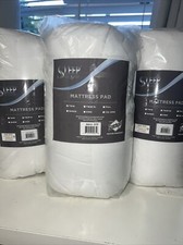 Sleep Philosophy Serenity Deep Pocket Waterproof Mattress Pad