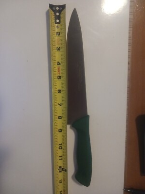 1ea 8 In Chef Knife New By Freidr Herder In Solingen Germany SUPER  Lightweight 