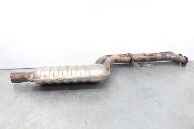 BMW E46 Z3 RESONATOR 325i 328i 1999-00-2001-02-03-04-2005 1722132
