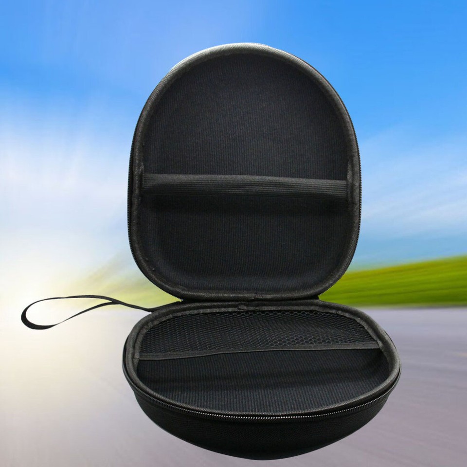 Headphone Bag Headphone Storage Box Headphone Hard Case Headset Bag eBay