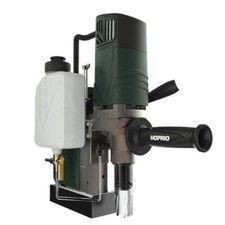 Constant Speed 12000N 50mm Drilling Depth Magnetic Drill Brushless Powerful