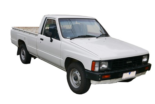 20 piezas Sujetador de clip de rejilla de radiador para camioneta Toyota Hilux LN50 4Runner 84-88 - Imagen 5 de 5