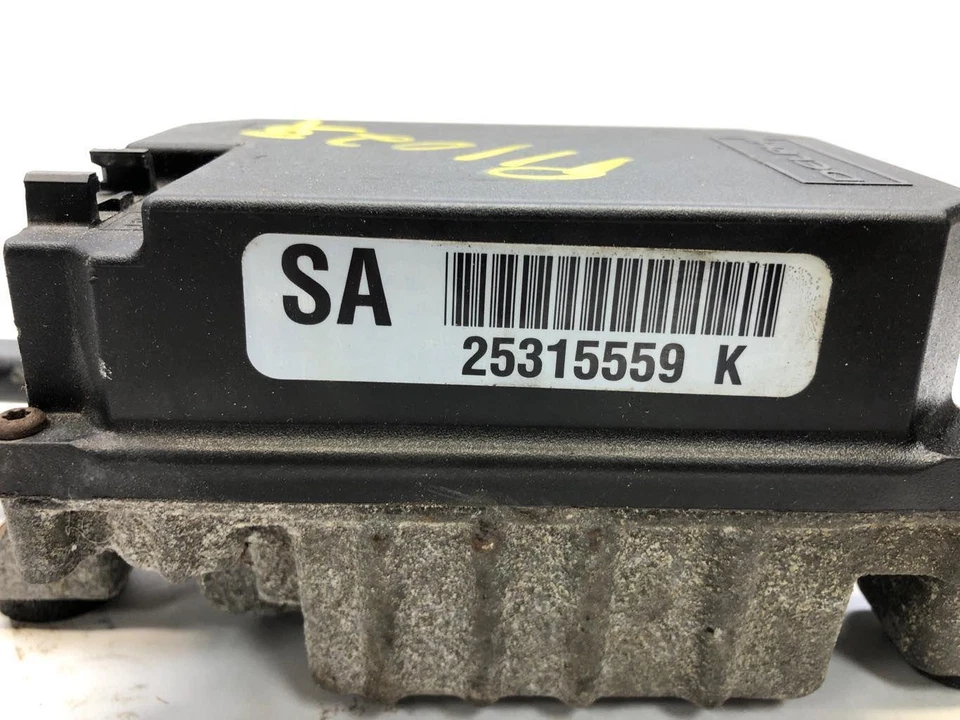 Chevrolet Tahoe Cruise 2000-02 módulo de control CCM con cable 25315559 cortafuegos LH Foto 3 de 4