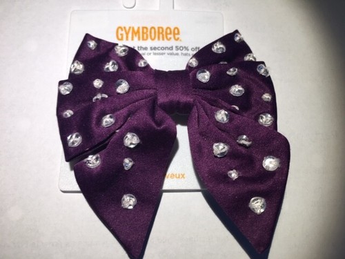 Gymboree hair clip barrette NWT NWOT use dropdown menu CHOICE metal spring - Picture 2 of 17