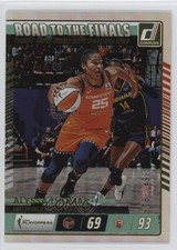 2025 Panini Donruss WNBA Road to the Finals 89/499 Alyssa Thomas #2 1gx0