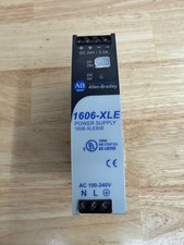 New Allen Bradley 1606-XLE80E Essential Power Supply 24V, 3.3A. No box.