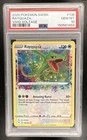 2020 Pokemon SWSH Vivid Voltage Rayquaza #138/185 PSA 10 GEM MINT