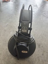 AKG K 401 - audiophile Headset- Hi-Fi Headphones, Tested/Works