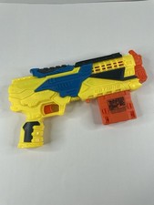 Buzz Bee Toy Blaster BBT1902 with Magazine - Tested and Working