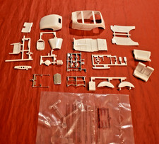 Amt 32 Ford Phantom Vicky Body Interior And Glass Parts 125 Amt 32 Ford Phantom Vicky Body Interior And Glass Parts 125